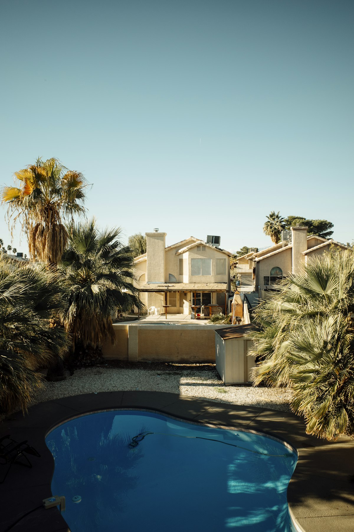 Arizona home with new energy-efficient windows